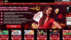 12Bet - Nhà cái cá cược uy tín hàng đầu châu Âu