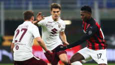 Soi kèo Milan vs Torino, 02h45 ngày 11/02, Serie A