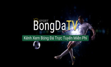 Bongdatv - Web xem bóng đá trực tuyến chất lượng cao