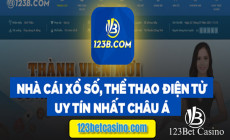 Nhà cái 123b – Đường link chính thức nhà cái 123B mới nhất 2022