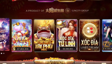 Sunwin - Cổng game cá cược đổi thưởng cực hot 2023