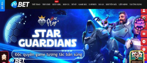 Nhà cái i9bet - Cổng game casino đẳng cấp số 1 Châu Á